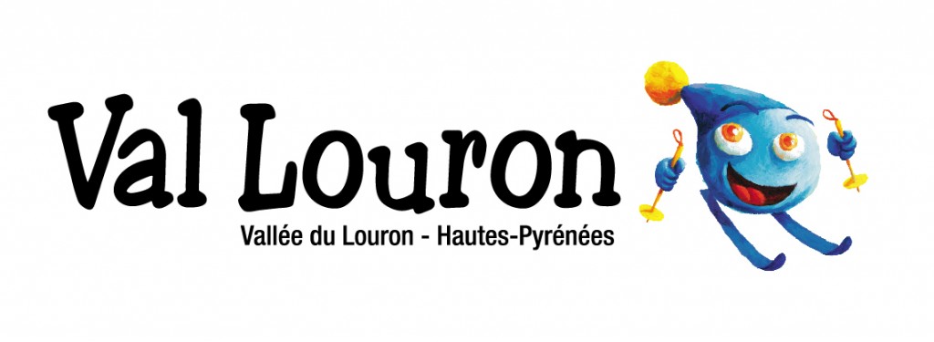 Val Louron - Logo